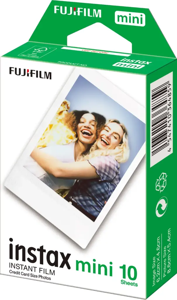 Instax Mini recharge