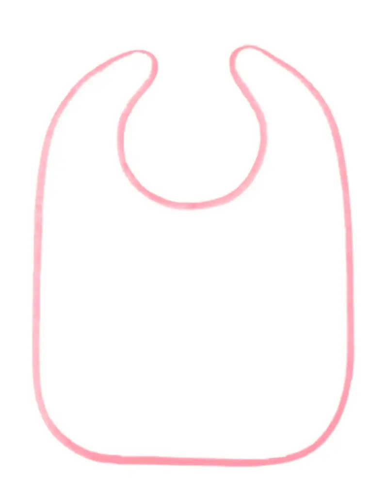 Bavoir bébé personnalisé