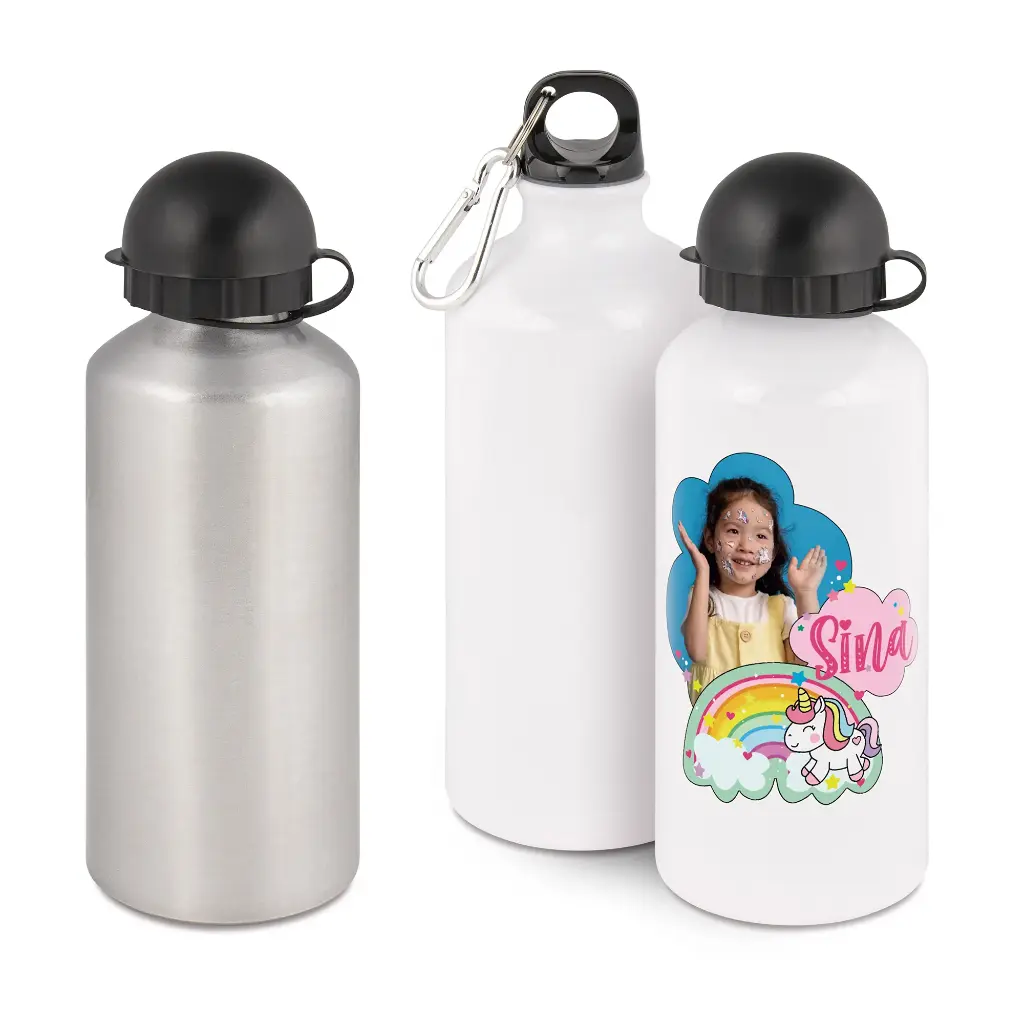 Gourde Vélo 500ml personnalisé