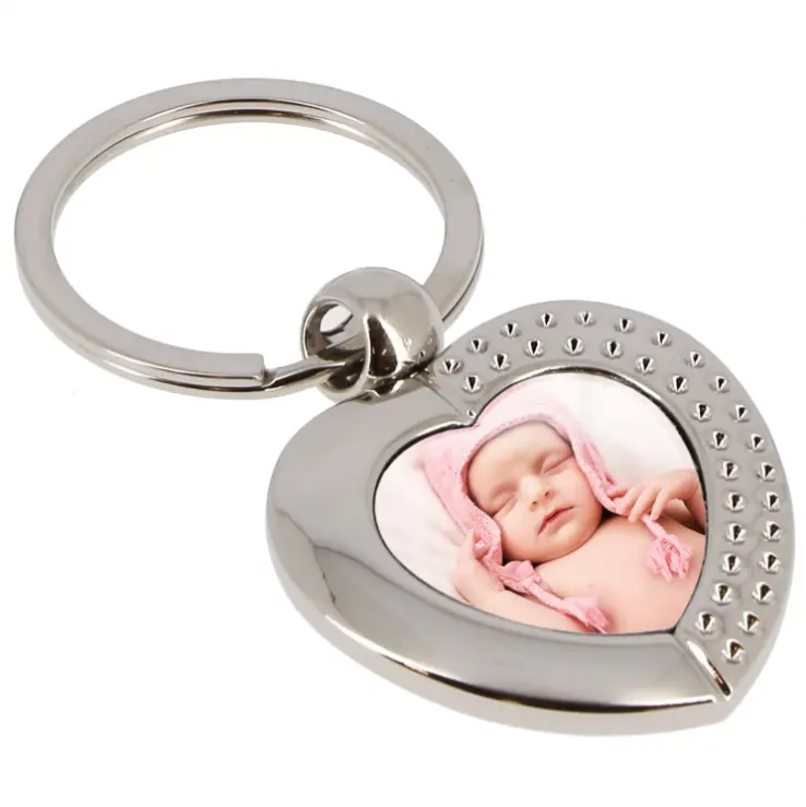 Porte clé en Métal personnalisé