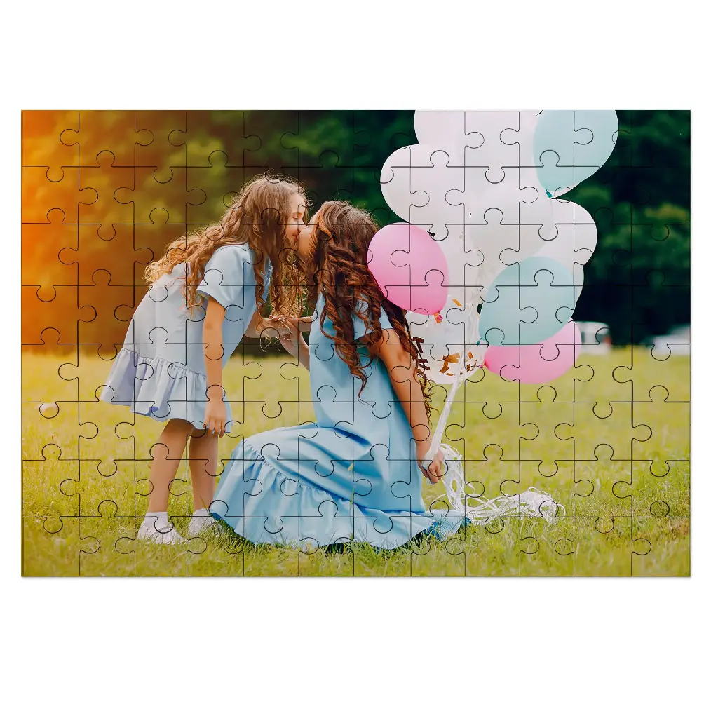 Puzzle A3 personnalisé