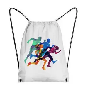 Sac de gym personnalisé