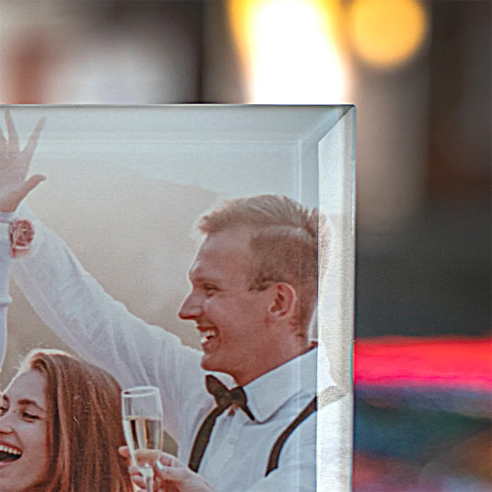 Verre Sublimé personnalisé