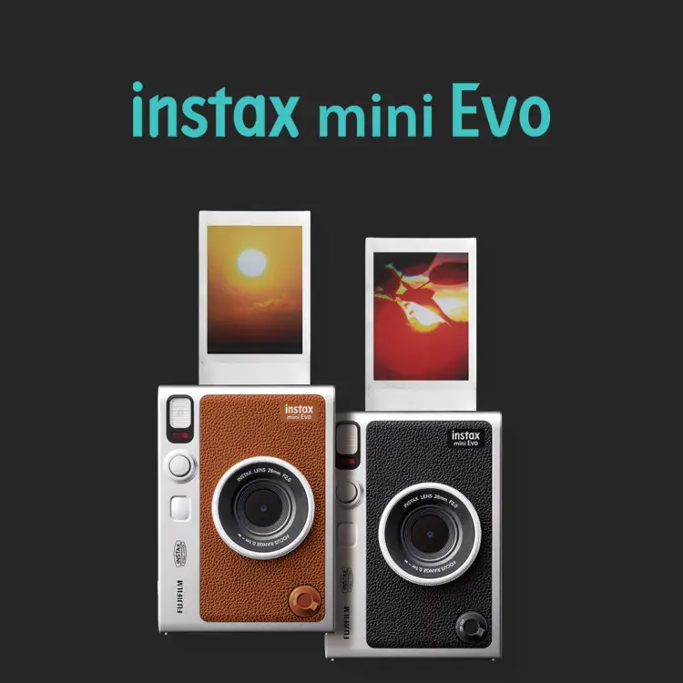 Instax EVO limited edition