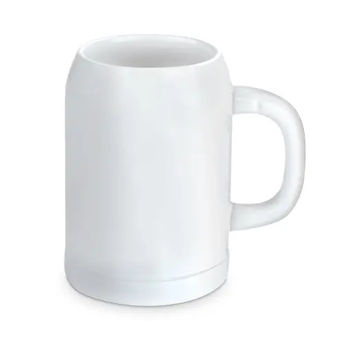 Chope en céramique personnalisé 500ml