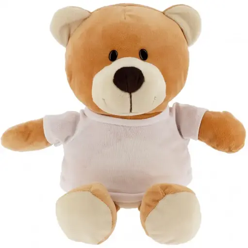 Doudou + t-shirt personnalisé