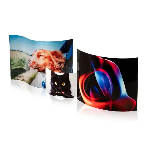 Emo Frame plexi personnalisé