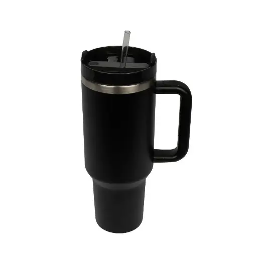 Gobelet noir 40Oz personnalisé