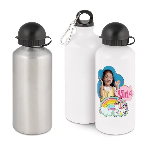 Gourde Vélo 500ml personnalisé