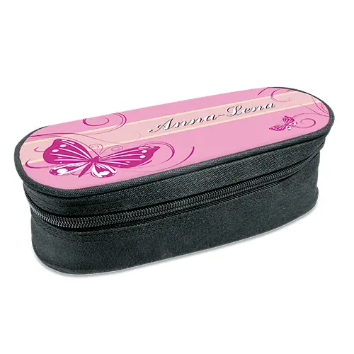 Plumier personnalisé