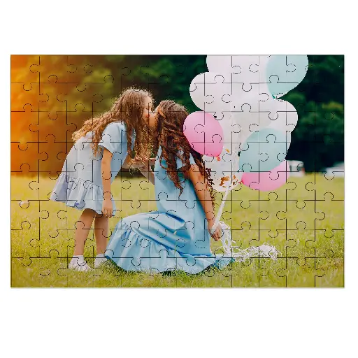 Puzzle A3 personnalisé