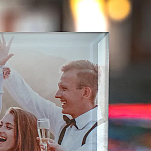 Verre Sublimé personnalisé