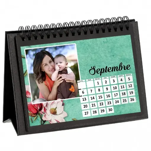 Calendrier DIY 10x15
