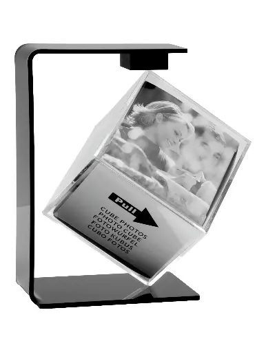 Cube Photo