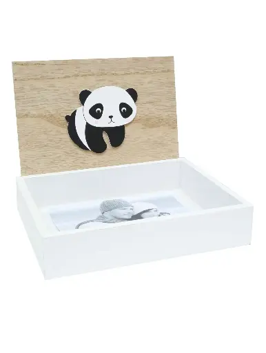 Boite panda