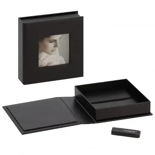 Boite USB 