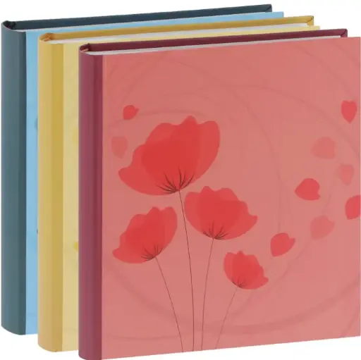 Album couleur à pochettes