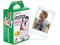 Instax Mini recharge