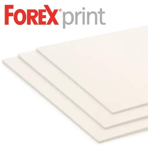 Impression sur Forex 20x30cm